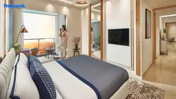Sample Apartment of Lodha Aura - Image 76192