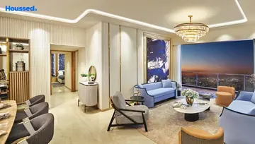 Sample Apartment of Lodha Aura - Image 76193
