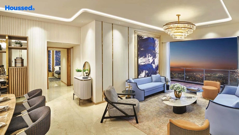 Sample Apartment of Lodha Aura in Wadala East, Mumbai - Image 76193