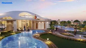 Amenities of Suraj Lumina - Image 75958
