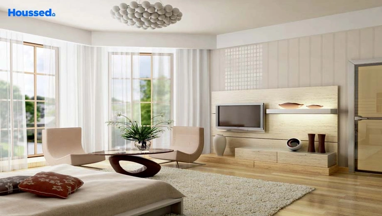 Sample Apartment of Vardhman Flora in Byculla East, Mumbai - Image 25392