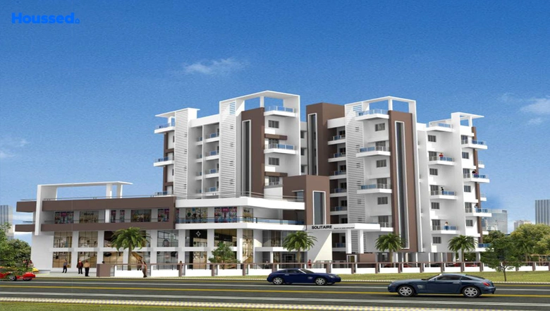 Project Image of Heera Solitaire in Phursungi, Pune - Image 77740