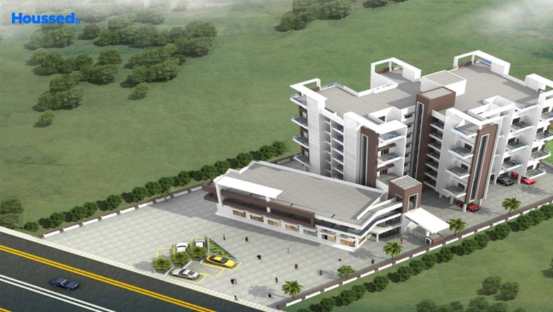 Project Image of Heera Solitaire in Phursungi, Pune - Image 77739