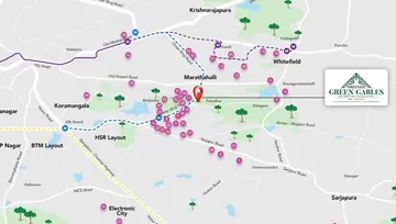 Location of Prestige Green Gables - Image 76393