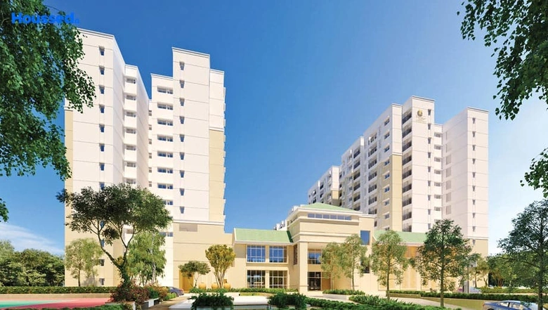 Project Image of Prestige Green Gables in Panathur, Bangalore - Image 76384