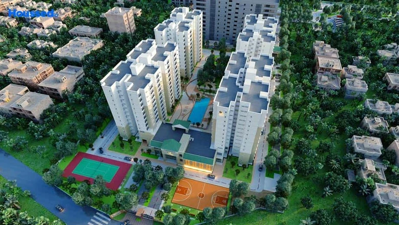 Project Image of Prestige Green Gables in Panathur, Bangalore - Image 76387