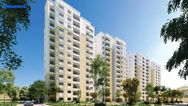 Project Image of Prestige Green Gables in Panathur, Bangalore - Image 76385