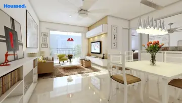 Sample Apartment of Prestige Green Gables - Image 76390
