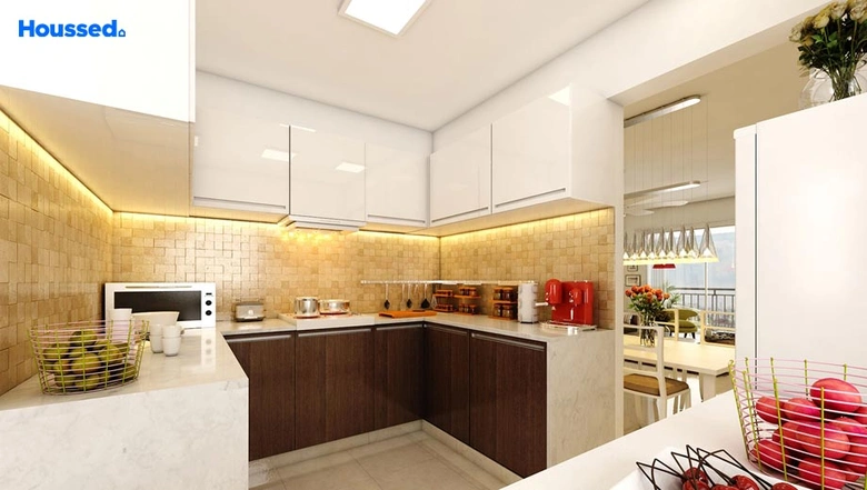 Sample Apartment of Prestige Green Gables in Panathur, Bangalore - Image 76391