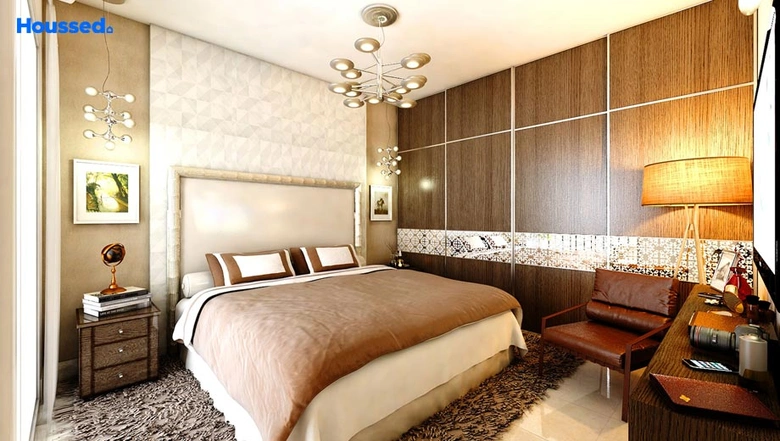 Sample Apartment of Prestige Green Gables in Panathur, Bangalore - Image 76392
