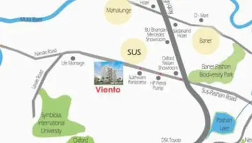 Location of Engineers Horizon Viento - Image 77748