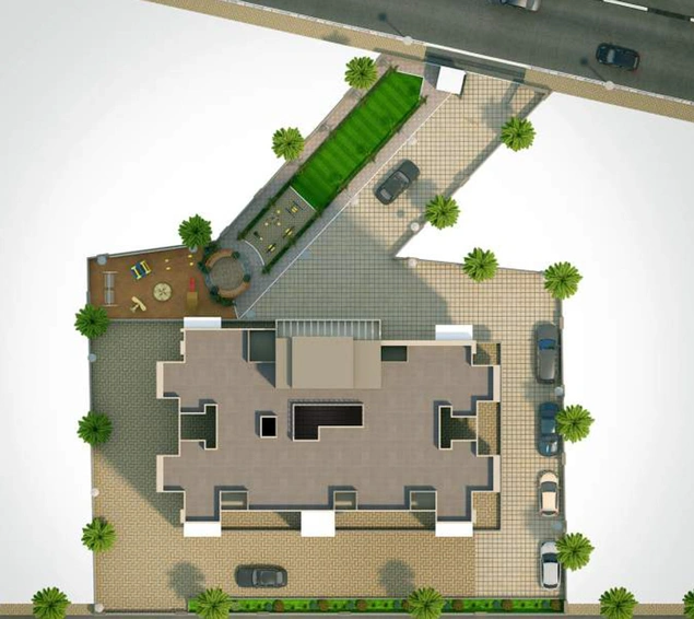 Master Plan of Engineers Horizon Viento in Sus, Pune - Image 77750