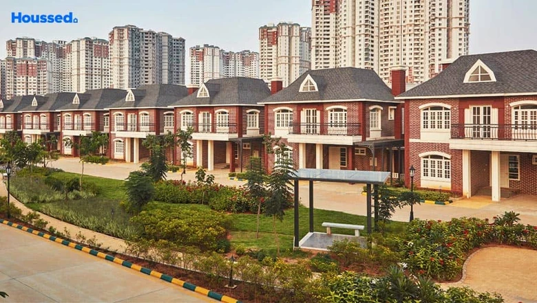 Project Image of Prestige Lakeside Habitat in Whitefield, Bangalore - Image 76397
