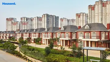 Project Image of Prestige Lakeside Habitat - Image 76399