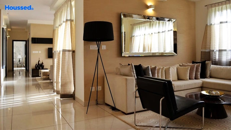 Sample Apartment of Prestige Lakeside Habitat in Whitefield, Bangalore - Image 76403