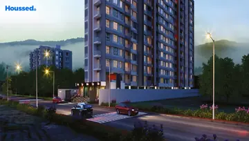 Project Image of Parshwa Greens - Image 77752
