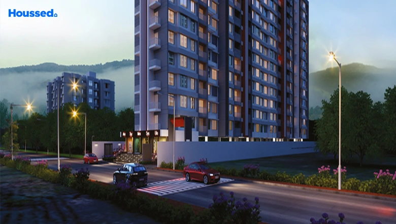 Project Image of Parshwa Greens in Dudulgaon, Pune - Image 77752