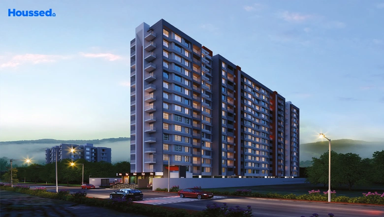 Project Image of Parshwa Greens in Dudulgaon, Pune - Image 77753