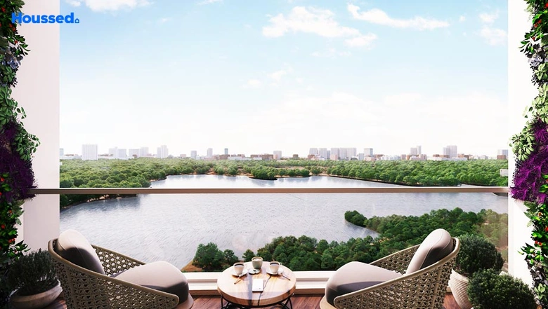 Sample Apartment of Prestige Somerville in Whitefield, Bangalore - Image 76414