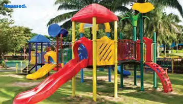 Amenities of Ashar Sapphire - Image 76221