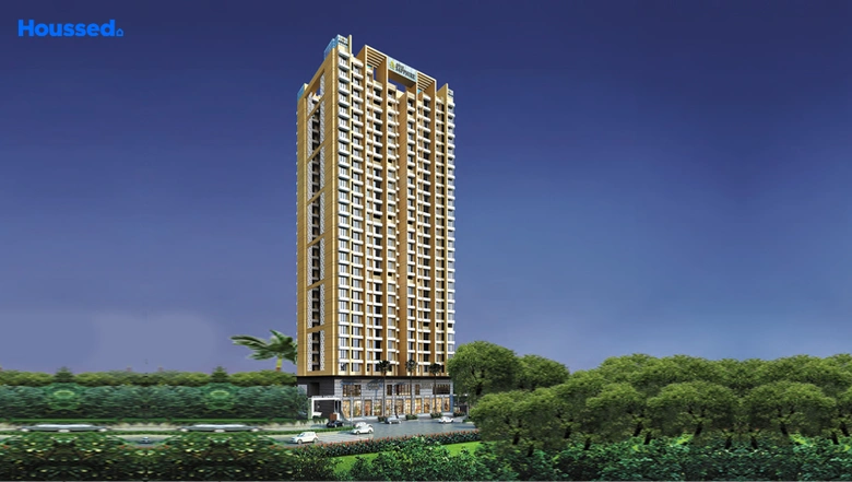 Project Image of Ashar Sapphire in Thane West, Thane - Image 76220