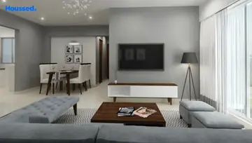 Sample Apartment of Ashar Sapphire - Image 76222