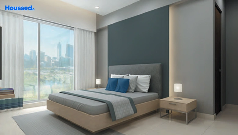 Sample Apartment of Ashar Sapphire in Thane West, Thane - Image 76224