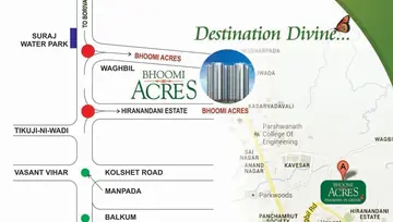 Location of Bhoomi Acres - Image 75968