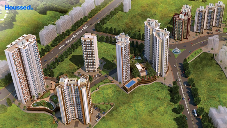 Project Image of Bhoomi Acres in Hiranandani Estate, Thane - Image 75963