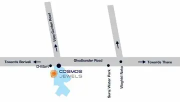 Location of Cosmos Jewels - Image 76231