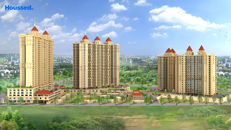 Project Image of Cosmos Jewels in Ghodbunder Road, Thane - Image 76228
