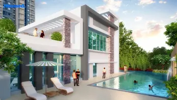 Amenities of Dosti Desire - Image 122447