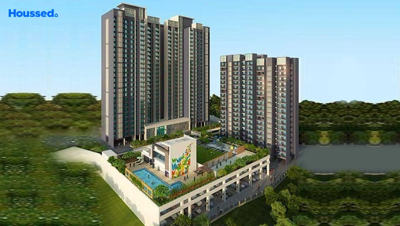 Project Image of Dosti Desire in Ghodbunder Road, Thane - Image 122444