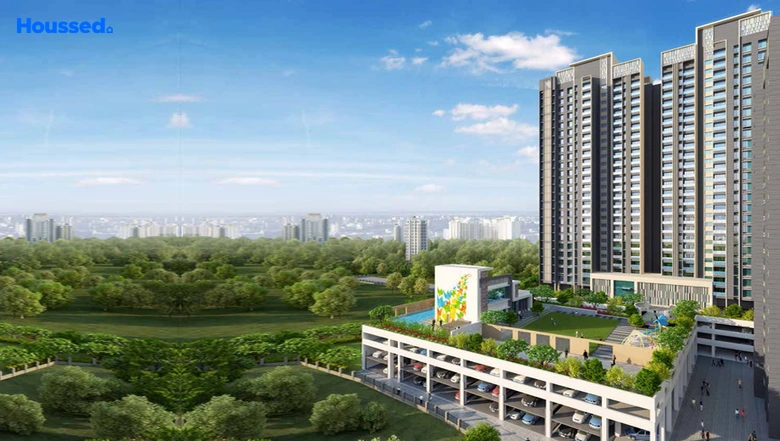 Project Image of Dosti Desire in Ghodbunder Road, Thane - Image 122445
