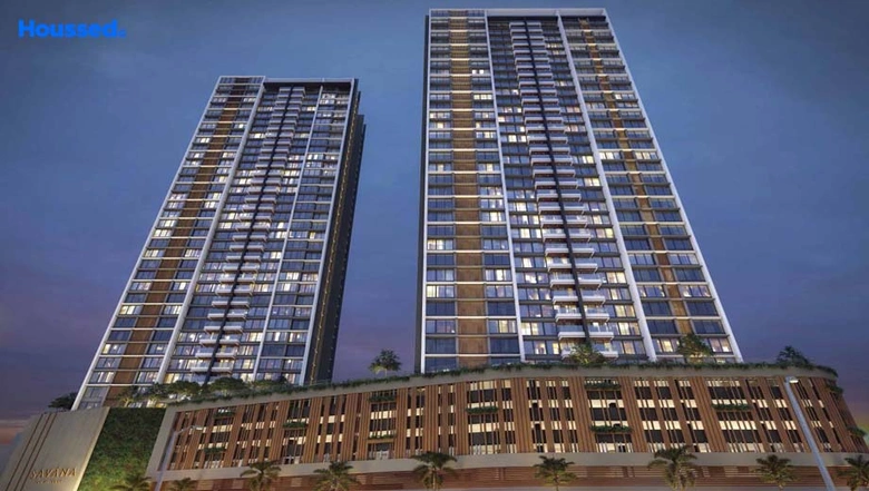 Project Image of Viceroy Savana in Kandivali East, Mumbai - Image 25418