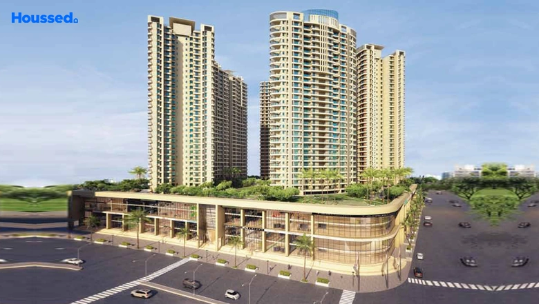 Project Image of Dosti Imperia in Manpada, Thane - Image 76235