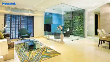 Sample Apartment of Dosti Imperia - Image 76241
