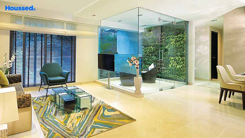 Sample Apartment of Dosti Imperia in Manpada, Thane - Image 76241