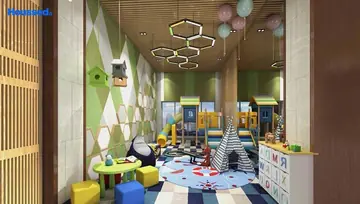 Amenities of Gyan Goldcrest - Image 76200