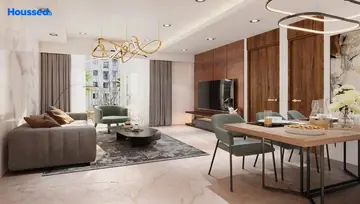 Sample Apartment of Gyan Goldcrest - Image 76205