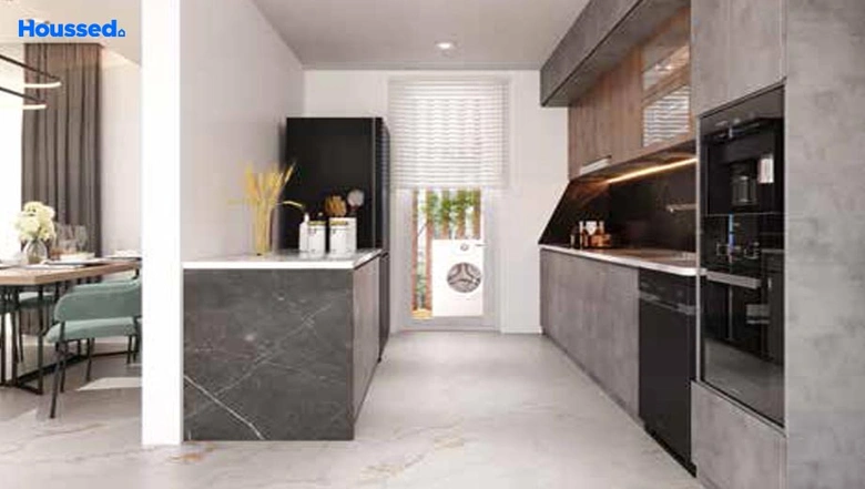 Sample Apartment of Gyan Goldcrest in Jogeshwari East, Mumbai - Image 76204