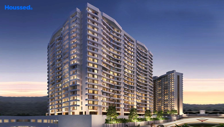 Project Image of Kalpataru Hills in Manpada, Thane - Image 76246