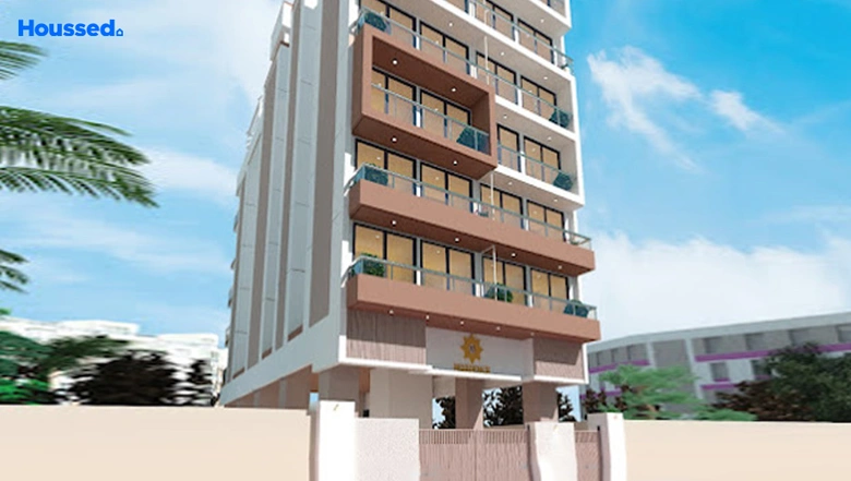 Project Image of SS 72 Residence in Rasta Peth, Pune - Image 77770