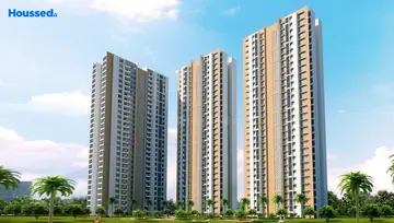 Project Image of Lodha Luxuria - Image 76257