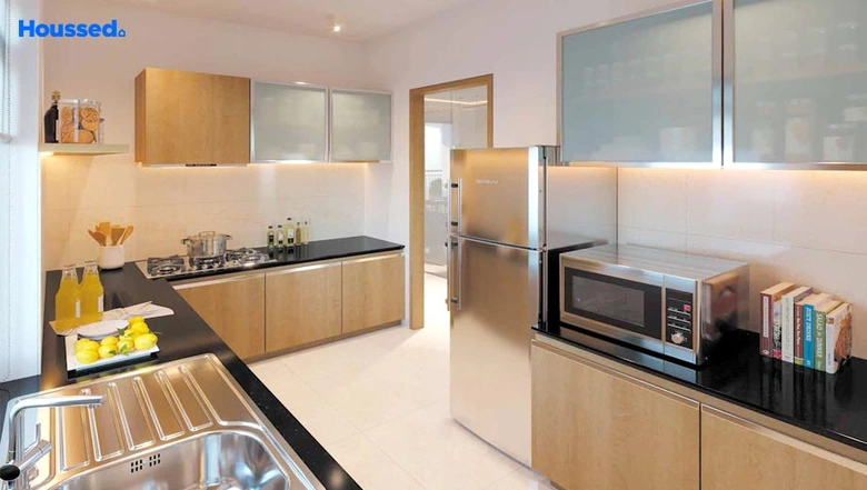 Sample Apartment of Mahindra Lifespaces Roots in Kandivali East, Mumbai - Image 76216