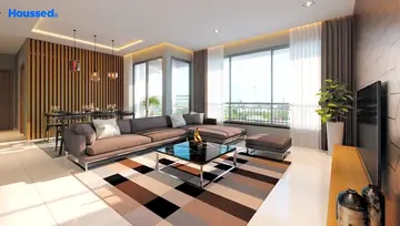 Sample Apartment of Mahindra Lifespaces Roots - Image 76214