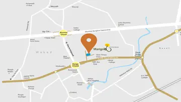 Location of Caratlane Marigold - Image 77778