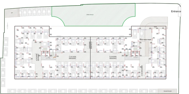 Master Plan of Caratlane Marigold in Tathawade, Pune - Image 77780