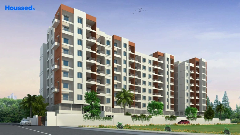 Project Image of Caratlane Marigold in Tathawade, Pune - Image 77774