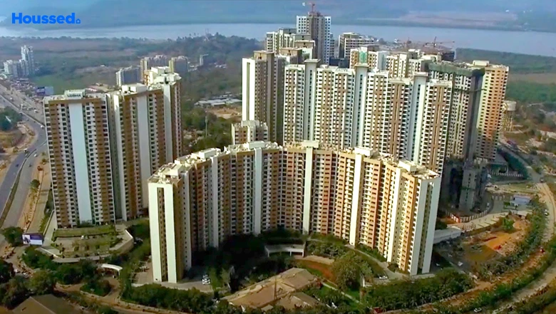 Project Image of Lodha Splendora in Ghodbunder Road, Thane - Image 76263